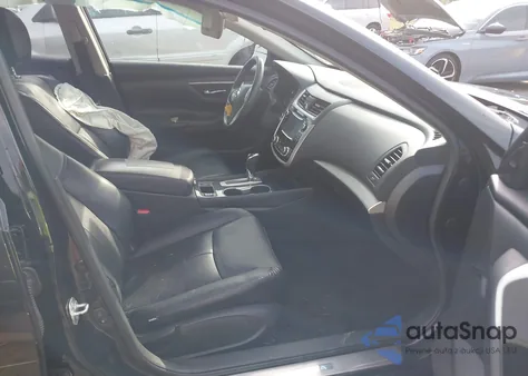 2018 Nissan Altima 2.5 Sv from USA, damaged, VIN 1N4AL3AP4JC160316